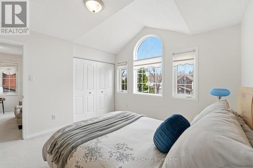 46 Catterick Crescent, Ottawa, ON - Indoor Photo Showing Bedroom