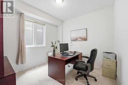 46 Catterick Crescent, Ottawa, ON - Indoor Photo Showing Office