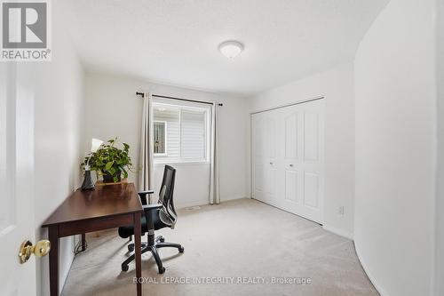 46 Catterick Crescent, Ottawa, ON - Indoor Photo Showing Office