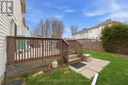 46 Catterick Crescent, Ottawa, ON - Outdoor With Exterior