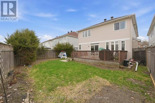 46 Catterick Crescent, Ottawa, ON - Outdoor