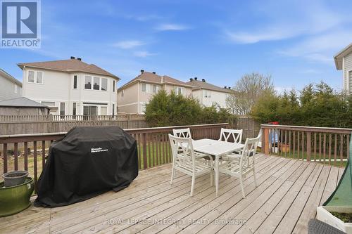 46 Catterick Crescent, Ottawa, ON - Outdoor With Deck Patio Veranda With Exterior