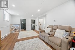Large rec-room with own entrance - 1st lower level - 