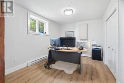 4th Bedroom / Office - 1st lower level - 