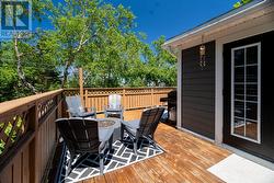 Private oasis patio Sundeck - 