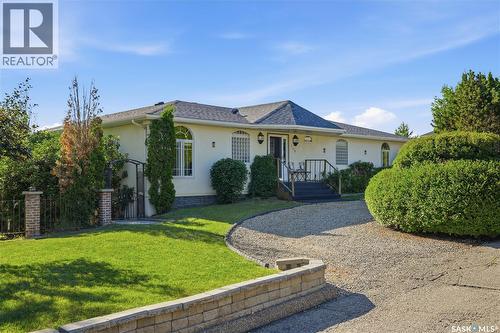 308 3Rd Street W, Delisle, SK - Outdoor