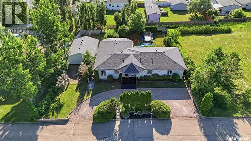 308 3Rd Street W, Delisle, SK - Outdoor