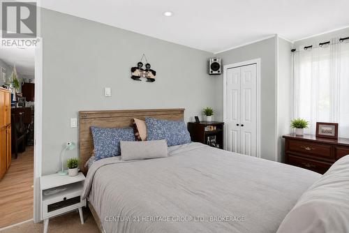 Photo is virtually staged - 7 Patterson Road, Rideau Lakes, ON 
