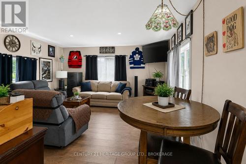 Photo is virtually staged - 7 Patterson Road, Rideau Lakes, ON 