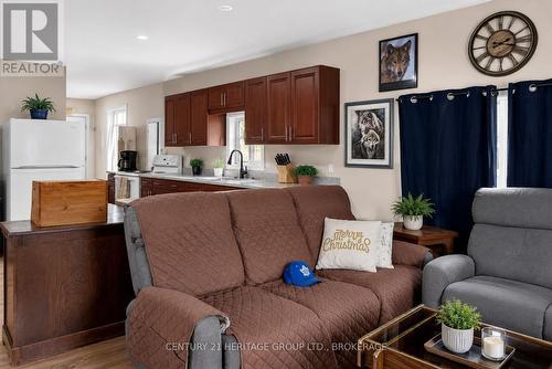 Photo is virtually staged - 7 Patterson Road, Rideau Lakes, ON 