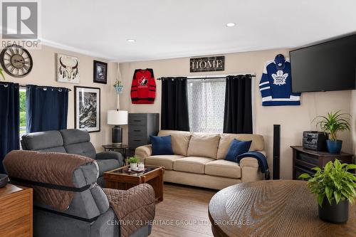 Photo is virtually staged - 7 Patterson Road, Rideau Lakes, ON 