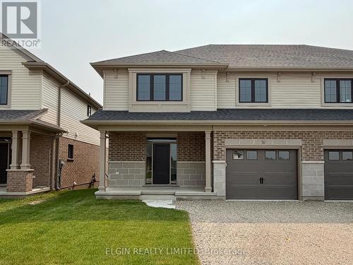 30 HEMLOCK CRESCENT  Aylmer, ON N5H 0C1