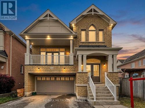 138 YAKEFARM BOULEVARD  Whitchurch-Stouffville, ON L4A 0R8