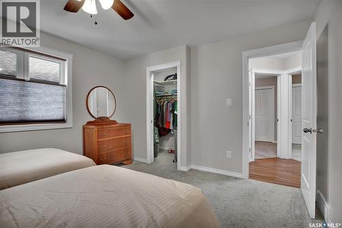 412 Lyle Crescent, Warman, SK - Indoor Photo Showing Bedroom