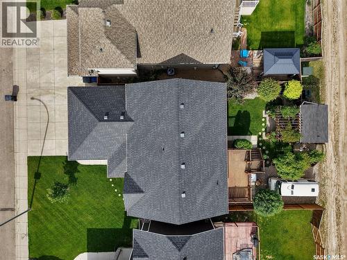 412 Lyle Crescent, Warman, SK - Outdoor With Deck Patio Veranda