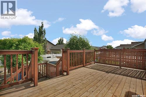 412 Lyle Crescent, Warman, SK - Outdoor With Deck Patio Veranda