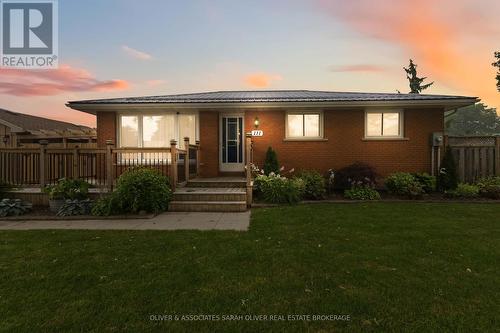 111 TREELAWN AVENUE  Aylmer, ON N5H 2J7