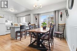 open to kitchen - 