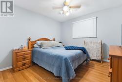 main floor primary bedroom - 