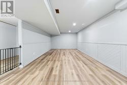 Lower level rec room - 