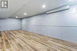 Lower level rec room - 