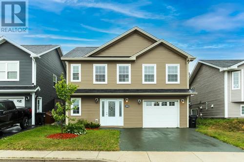 24 Rotary Drive  St. John's, NL A1E 0B9