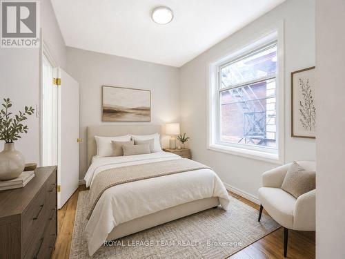 Virtually Staged - 301 Somerset Street E, Ottawa, ON - Indoor Photo Showing Bedroom