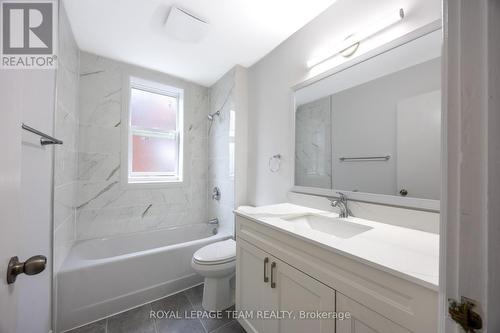 301 Somerset Street E, Ottawa, ON - Indoor Photo Showing Bathroom