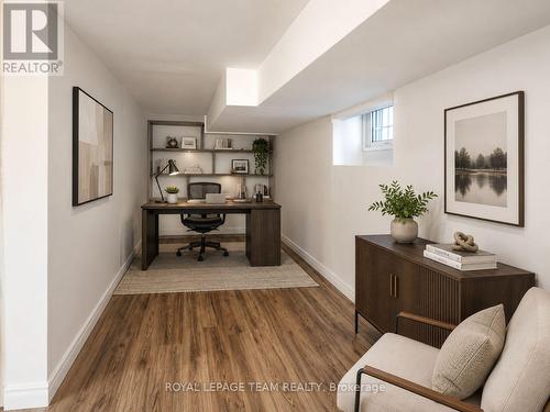 Virtually Staged - 301 Somerset Street E, Ottawa, ON - Indoor
