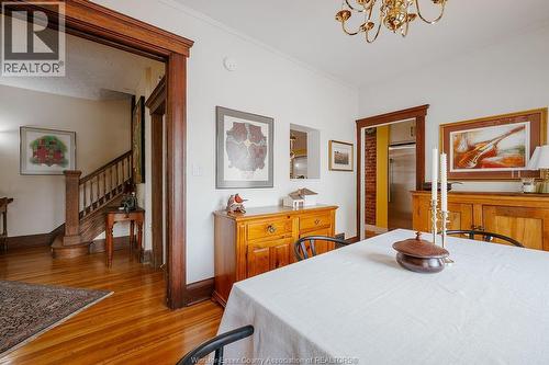 819 Windermere, Windsor, ON - Indoor