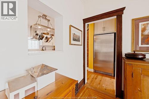 819 Windermere, Windsor, ON - Indoor