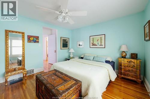 819 Windermere, Windsor, ON - Indoor Photo Showing Bedroom