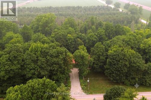 421 8Th Concession Road E, Hamilton, ON - Outdoor With View