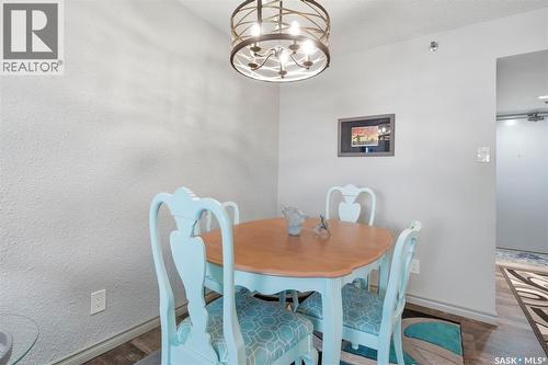 1702 311 6Th Avenue N, Saskatoon, SK - Indoor Photo Showing Dining Room
