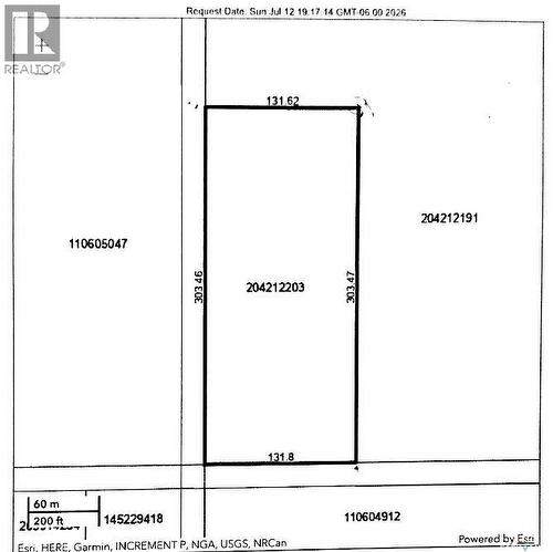 Robertson Acreage, Lumsden Rm No. 189, SK 
