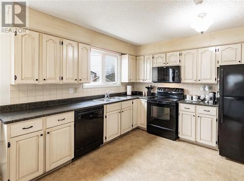 52 Mountbatten Drive, St. John'S, NL - Indoor Photo Showing Kitchen With Double Sink