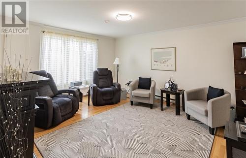 52 Mountbatten Drive, St. John'S, NL - Indoor Photo Showing Living Room