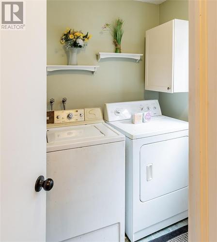 52 Mountbatten Drive, St. John'S, NL - Indoor Photo Showing Laundry Room