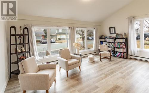 52 Mountbatten Drive, St. John'S, NL - Indoor Photo Showing Living Room