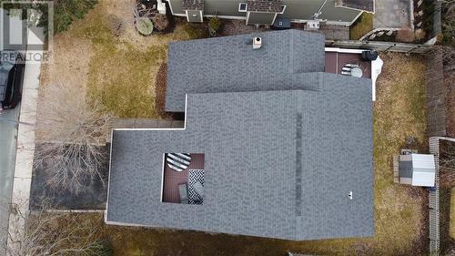 52 Mountbatten Drive, St. John'S, NL - Outdoor With Deck Patio Veranda
