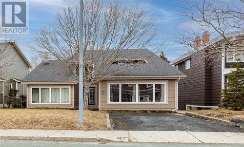 52 Mountbatten Drive, St. John'S, NL - Outdoor