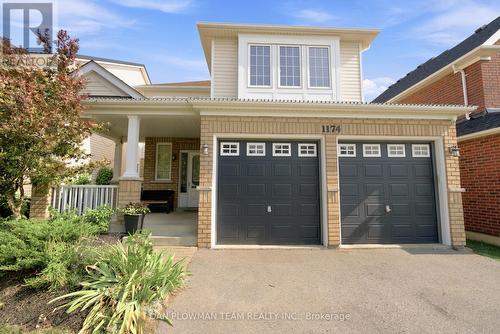 1174 SALMERS DRIVE  Oshawa, ON L1K 0A9