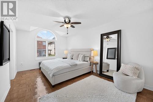 95 White Beach Crescent, Vaughan, ON - Indoor Photo Showing Bedroom