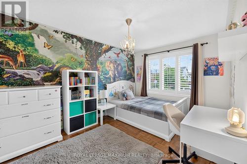 95 White Beach Crescent, Vaughan, ON - Indoor Photo Showing Bedroom