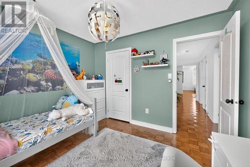 95 White Beach Crescent, Vaughan, ON - Indoor Photo Showing Bedroom