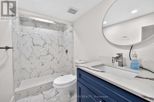 95 White Beach Crescent, Vaughan, ON - Indoor Photo Showing Bathroom