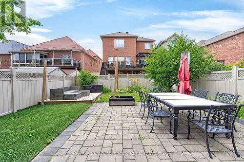 95 White Beach Crescent, Vaughan, ON - Outdoor With Deck Patio Veranda
