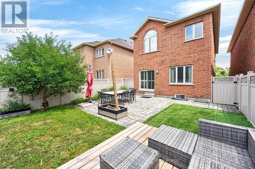 95 White Beach Crescent, Vaughan, ON - Outdoor With Deck Patio Veranda With Exterior