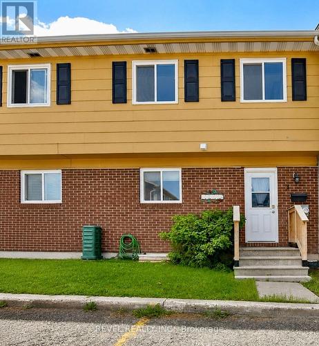 3 - 537 COLLEGE STREET  Timmins (Tnw - Riverpark), ON P4N 7Y9