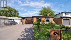 424 VINE STREET St. Catharines (Vine/Linwell), ON L2M 3S7